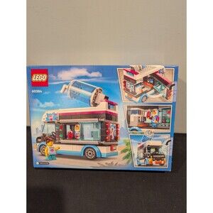 LEGO® City Penguin Slushy Van (Set 60384) — Factory Sealed